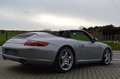 Porsche 911 997.1 Carrera S cabriolet 3.8i manual gearbox Zilver - thumbnail 2