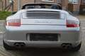 Porsche 911 997.1 Carrera S cabriolet 3.8i manual gearbox Zilver - thumbnail 4