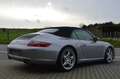 Porsche 911 997.1 Carrera S cabriolet 3.8i manual gearbox Zilver - thumbnail 5