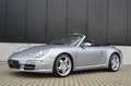 Porsche 911 997.1 Carrera S cabriolet 3.8i manual gearbox Zilver - thumbnail 1