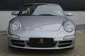 Porsche 911 997.1 Carrera S cabriolet 3.8i manual gearbox Zilver - thumbnail 3