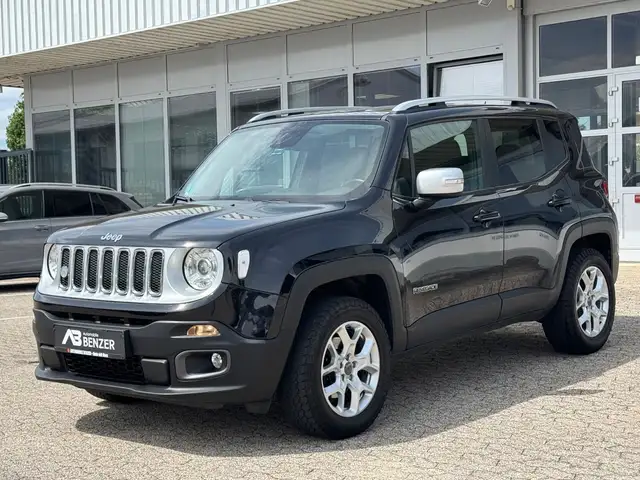 2015 Jeep Renegade in Black for sale