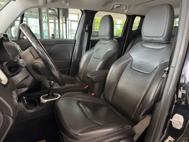 Jeep Renegade view 15