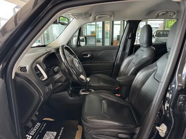Jeep Renegade view 14