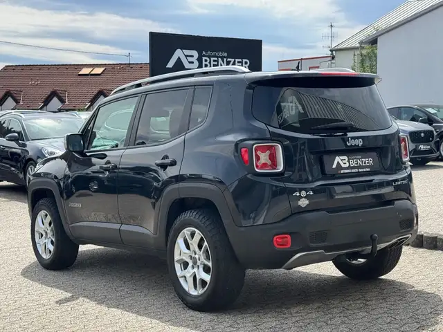 Jeep Renegade view 7