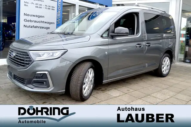Ford Tourneo Connect Tourneo Connect 1,5 Titanium AutoAC Automatik Navi LED