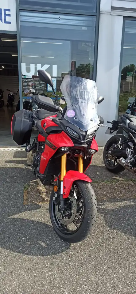 Yamaha Tracer 9 GT