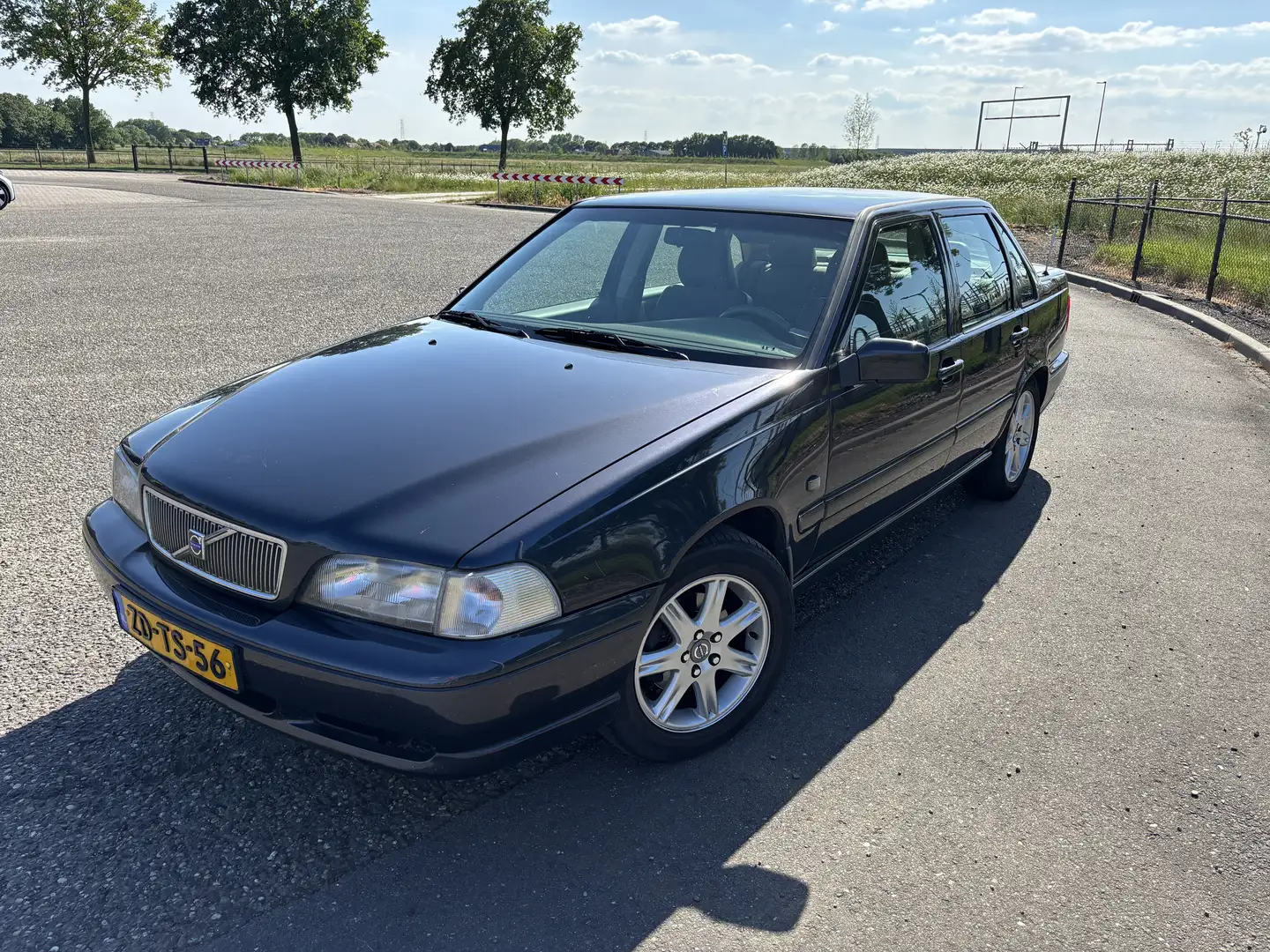 Volvo S70 2.5 Comfort-Line Gris - 1