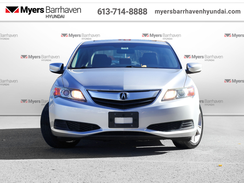 2015 Acura ILX