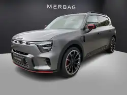 Smart #5 BRABUS LED NAV AWD WP SC PANO HUD SOUND 360° Pano. Dach/Distronic/Klima/Park Assist./Sitzhzg./eSitz./MF Lenkrad/Allrad