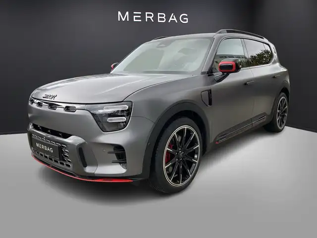 Smart #5 BRABUS LED NAV AWD WP SC PANO HUD SOUND 360° Pano. Dach/Distronic/Klima/Park Assist./Sitzhzg./eSitz./MF Lenkrad/Allrad