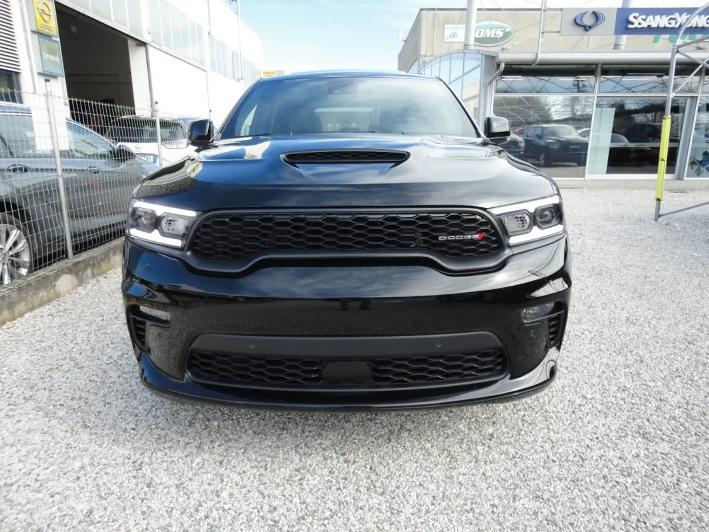 Dodge Durango R/T PREMIUM AWD 5.7 V8 GPL 7 posti - Pronta Nero - 2