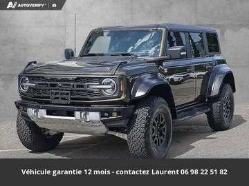 Raptor 4x4 Tout compris hors homologation 4500e