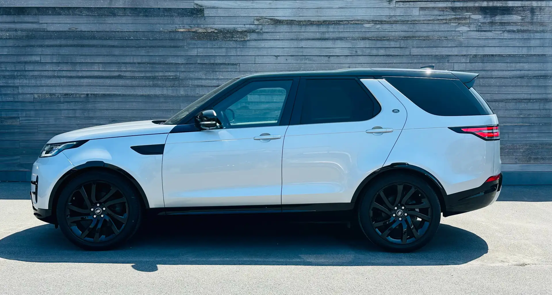 Land Rover Discovery HSE DYNAMIC**PANO**HUD**MERIDIAN**22"ALU**TOP!!! Zilver - 2