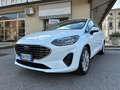 Ford Fiesta 1.1 75 CV Titanium + Comfort Pack PREZZO REALE Blanc - thumbnail 1