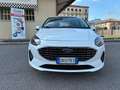 Ford Fiesta 1.1 75 CV Titanium + Comfort Pack PREZZO REALE Blanc - thumbnail 2
