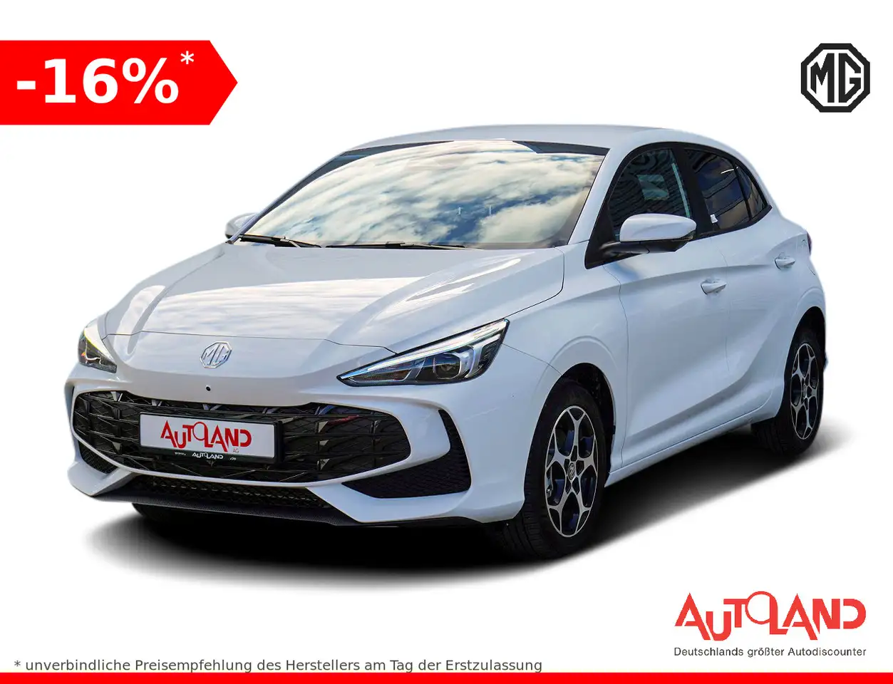 MG MG3
