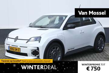 40kWh Urban Range Evolution 120PK | Stoelverwarmin