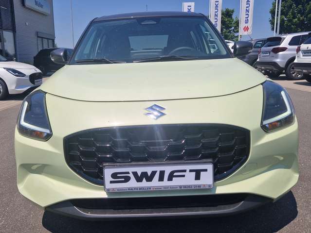 Suzuki Swift 1.2 Hybrid MT Comfort+
