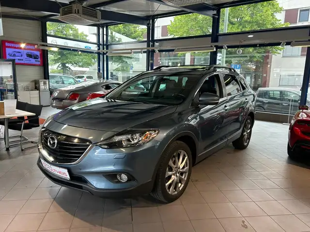 Mazda CX-9 AWD *FACELIFT*7SITZER*KEYLESS*RFK*NAVI*PDC