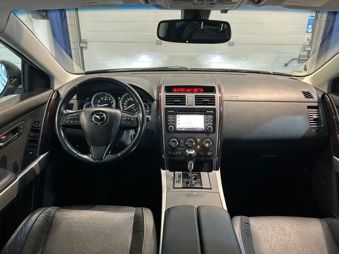 Mazda CX-9 AWD *FACELIFT*7SITZER*KEYLESS*RFK*NAVI*PDC Modrá - 2