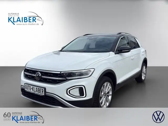 Volkswagen T-Roc Style 1.0 TSI NAVI+LED+AHK+STHZ+KAMERA+ Klima