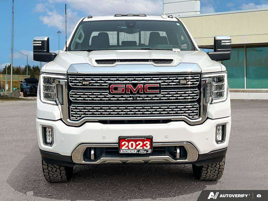 2023 GMC Sierra 2500HD