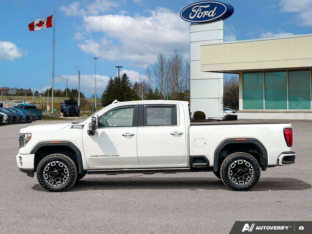 2023 GMC Sierra 2500HD