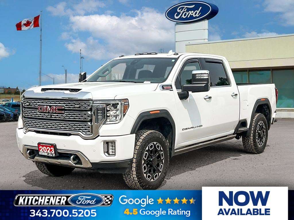 2023 GMC Sierra 2500HD