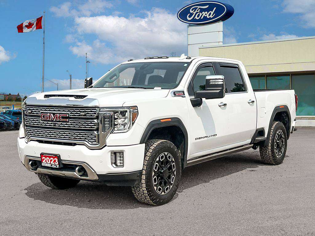 2023 GMC Sierra 2500HD