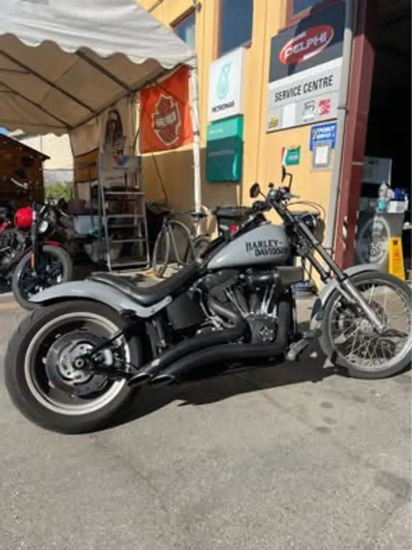 Harley-Davidson Night Train - 1