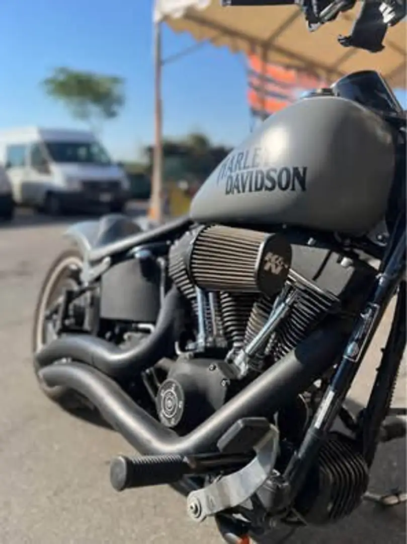 Harley-Davidson Night Train - 2