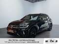 Volkswagen T-Roc R-Line 1.5 TSI DSG AHK Abstandstempomat Zwart - thumbnail 1