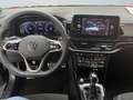 Volkswagen T-Roc R-Line 1.5 TSI DSG AHK Abstandstempomat Zwart - thumbnail 8