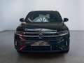 Volkswagen T-Roc R-Line 1.5 TSI DSG AHK Abstandstempomat Zwart - thumbnail 6
