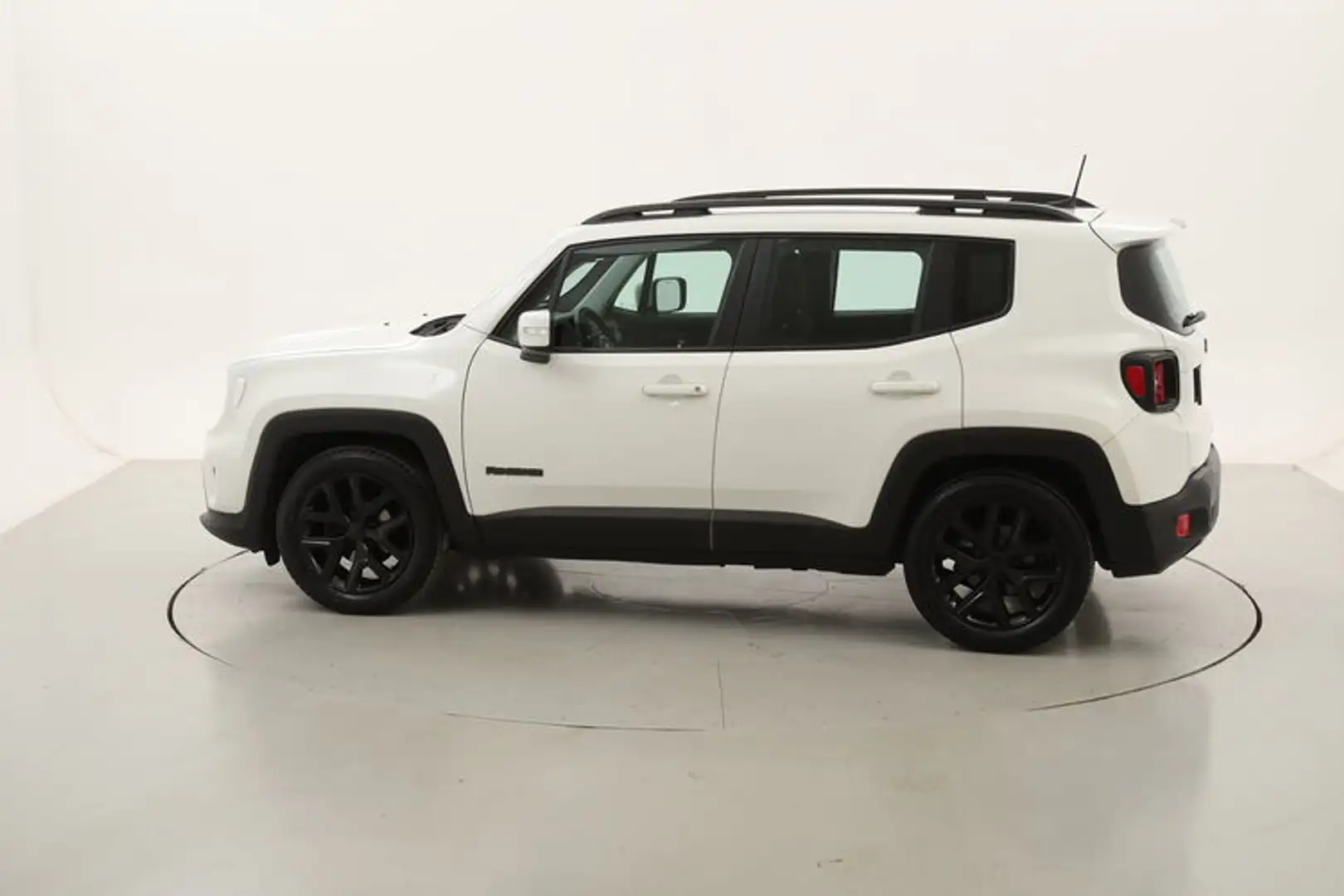 Jeep Renegade Night Eagle 1.0 Benzina 120CV Білий - 2
