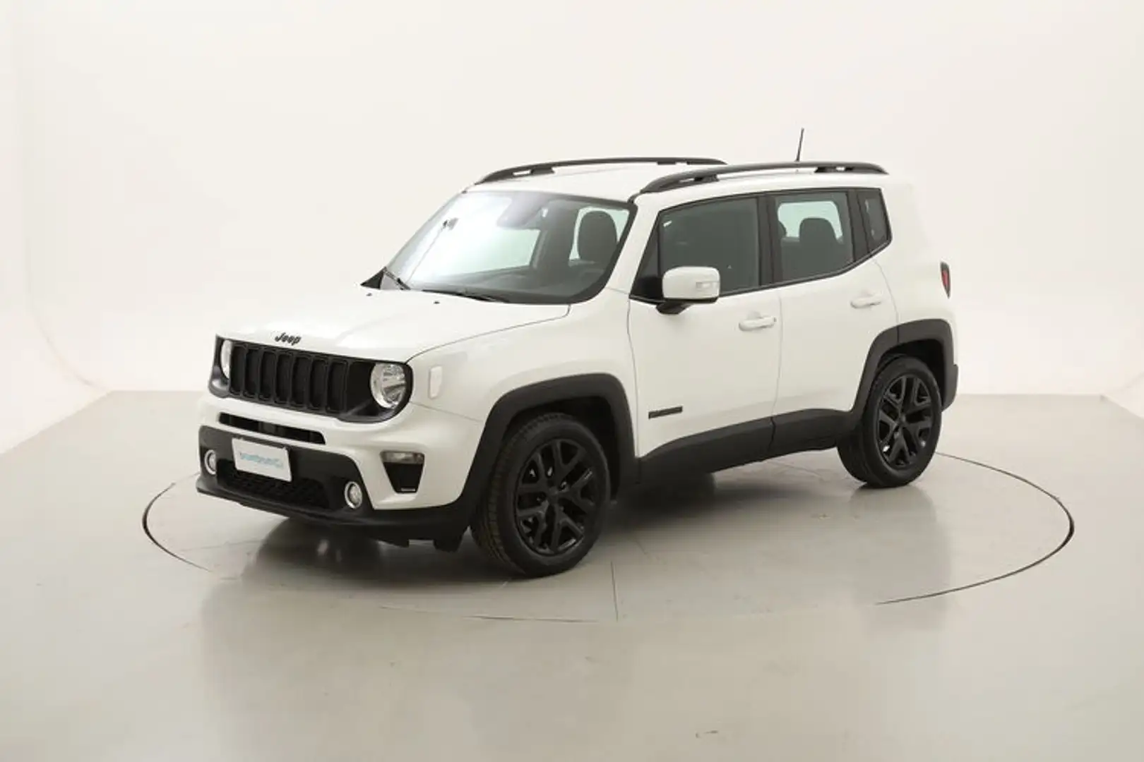 Jeep Renegade Night Eagle 1.0 Benzina 120CV Білий - 1