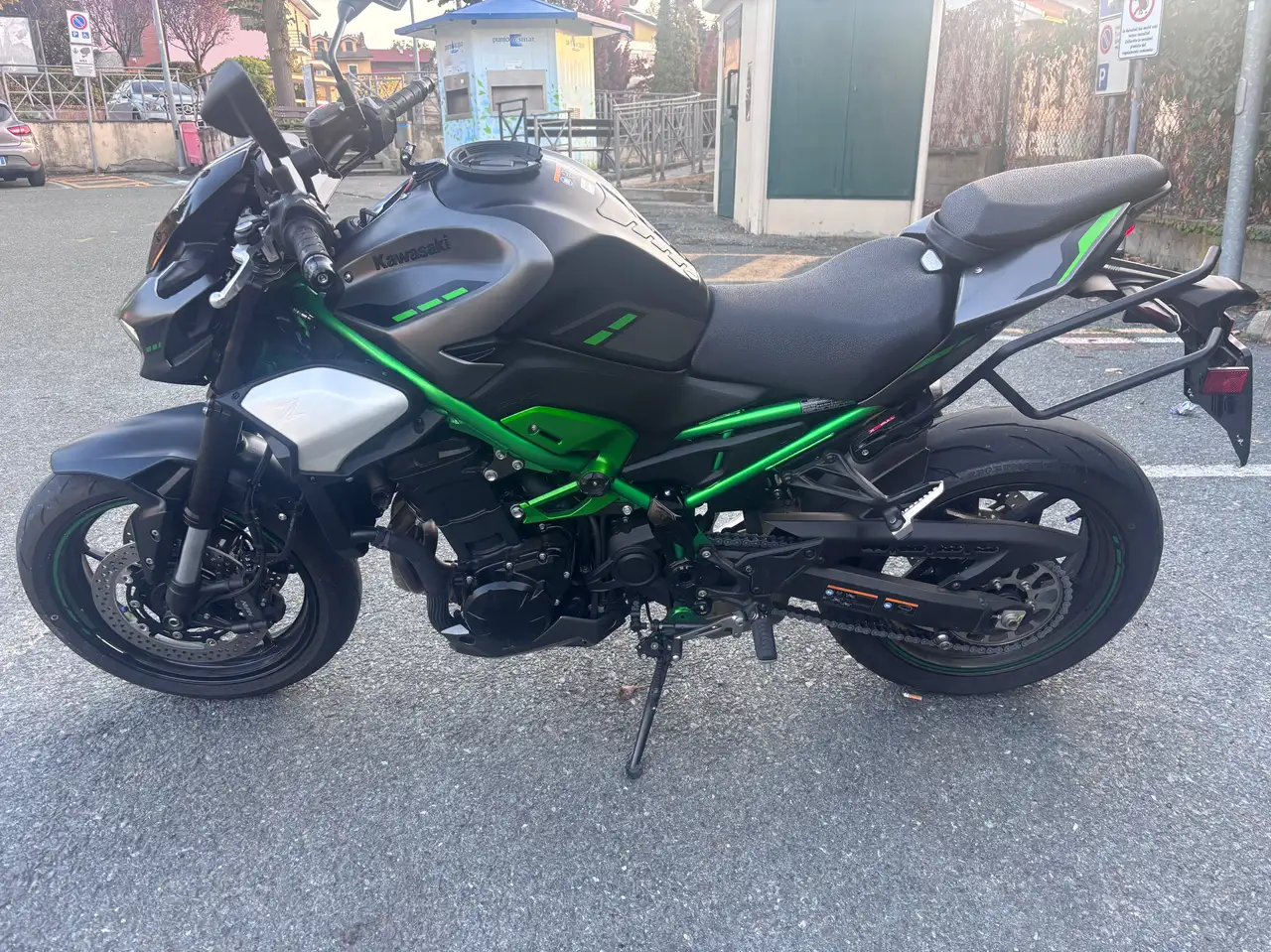 Kawasaki Z 900
