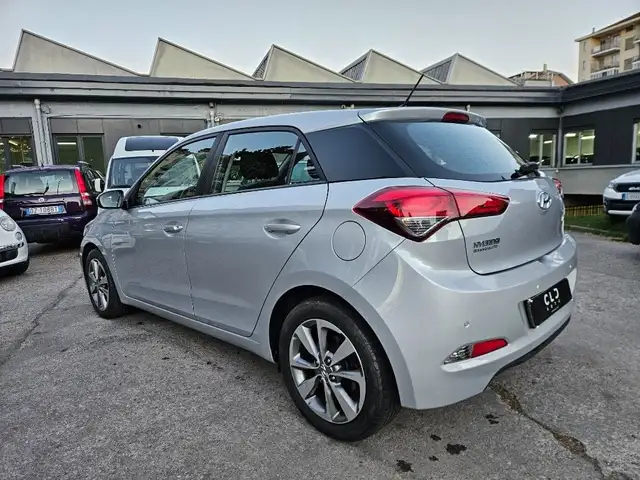 Hyundai I20 view 6