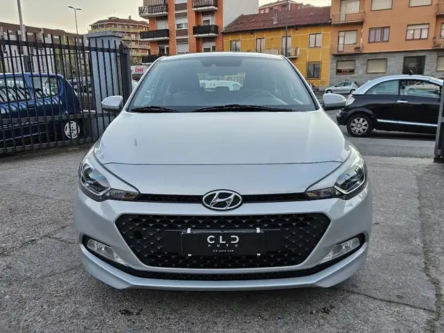 Hyundai I20 view 2