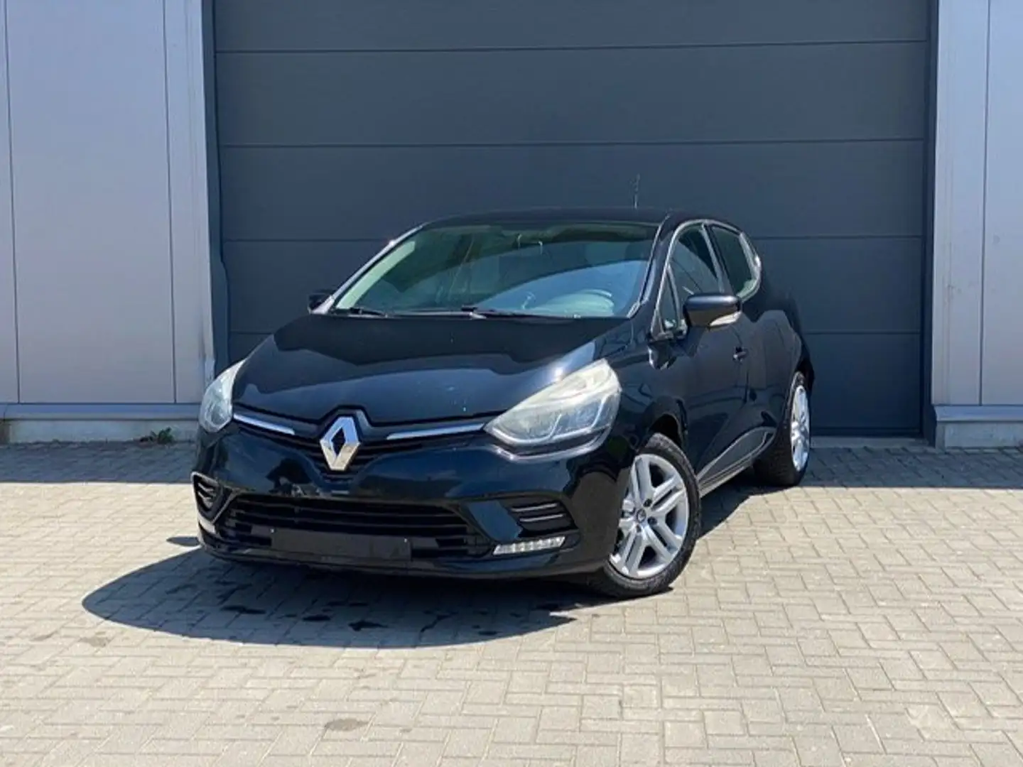Renault Clio airco/navigatie/cruise controle Schwarz - 1