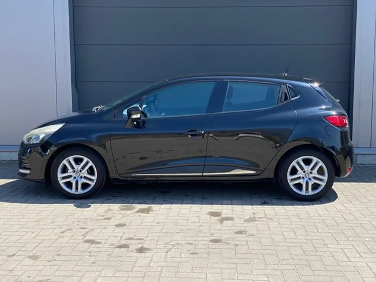 Renault Clio airco/navigatie/cruise controle Schwarz - 2
