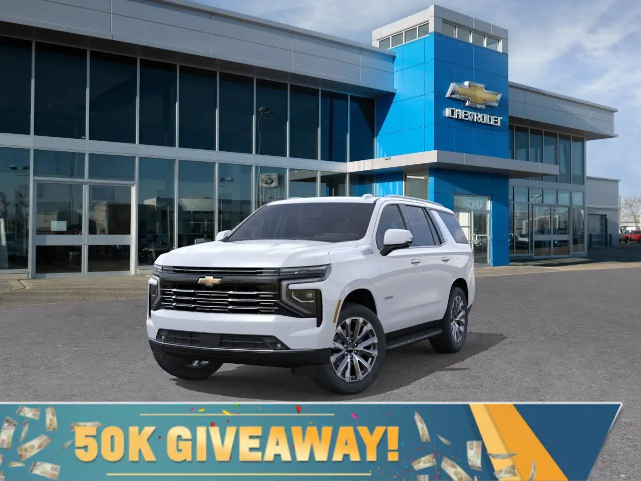 Chevrolet Tahoe снимка Chevrolet Tahoe