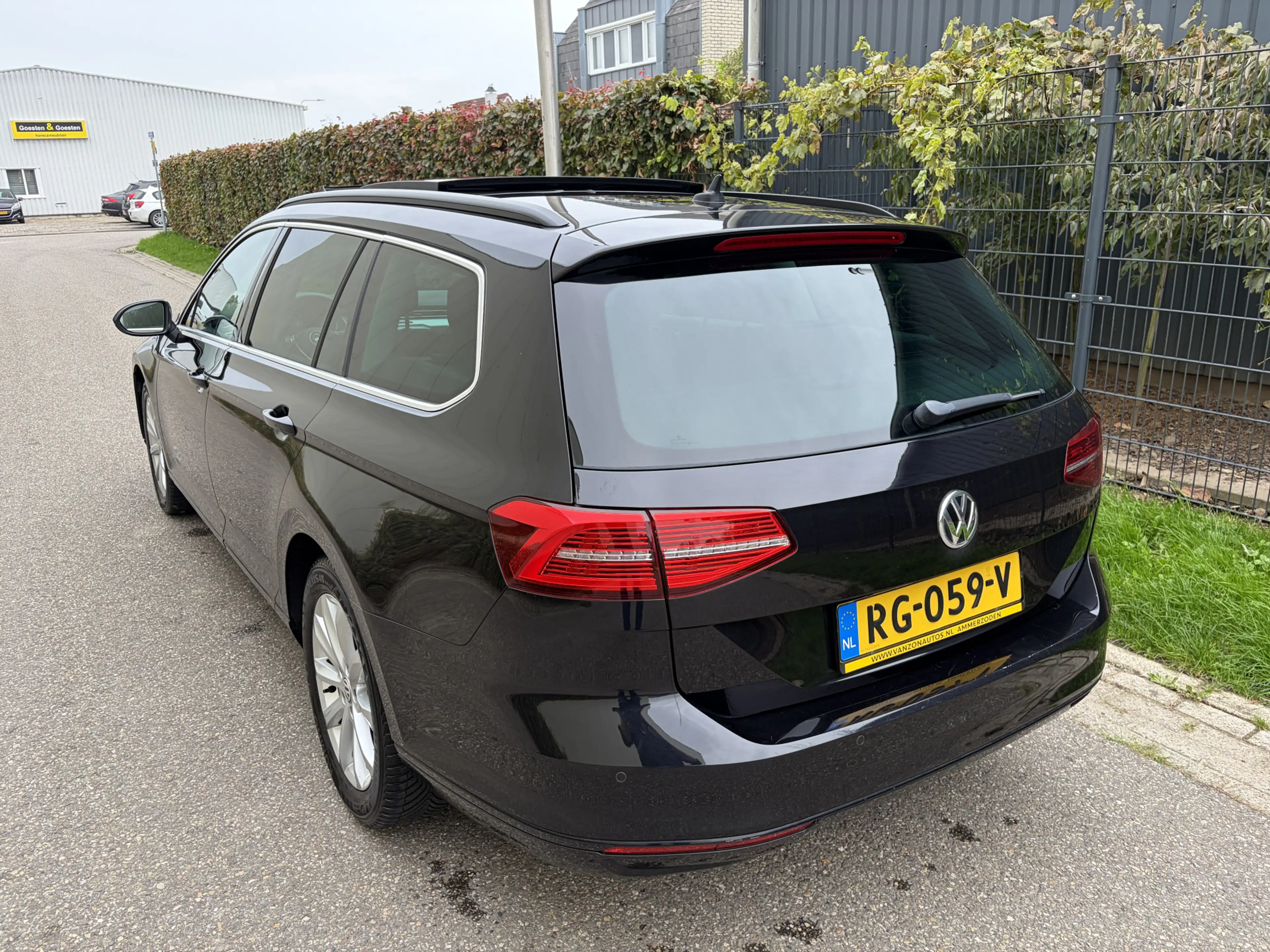 Volkswagen Passat Variant 1.4 TSI Highline Business R / AUTOMAAT / NAVI / CR — photo 23