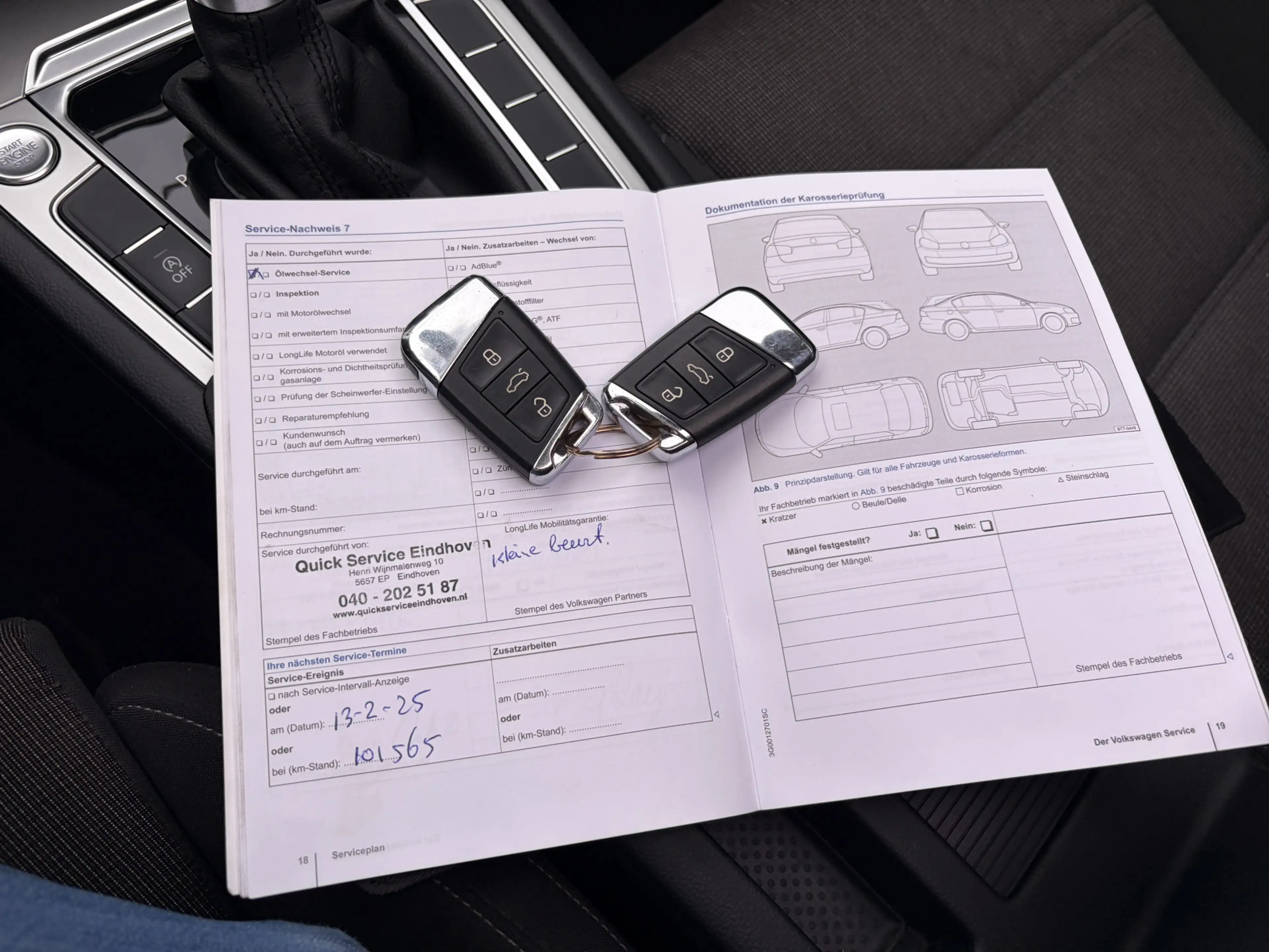 Volkswagen Passat Variant 1.4 TSI Highline Business R / AUTOMAAT / NAVI / CR — photo 20