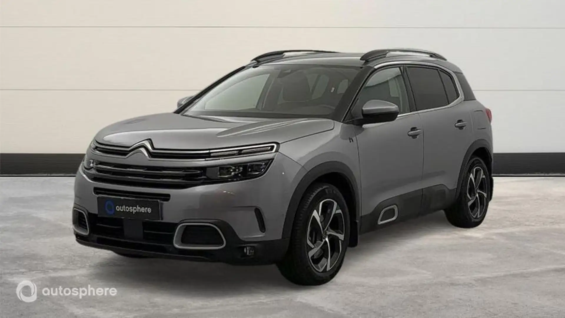 Citroen C5 Aircross Hybrid 225ch Business +  e-EAT8 - 1