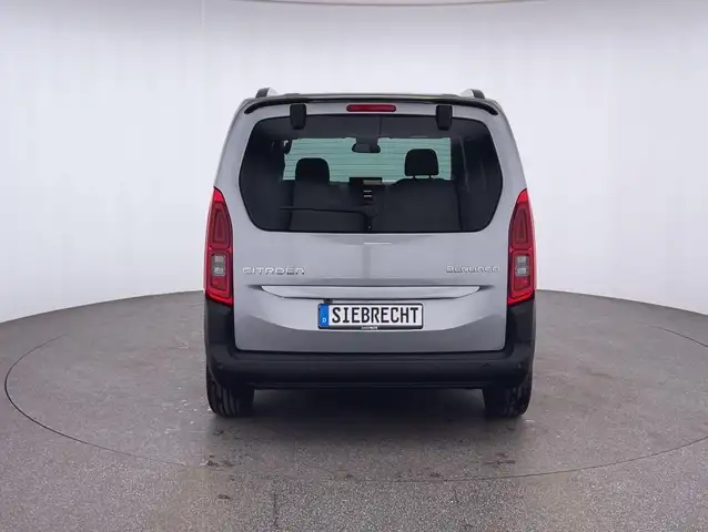 Citroen Berlingo view 4