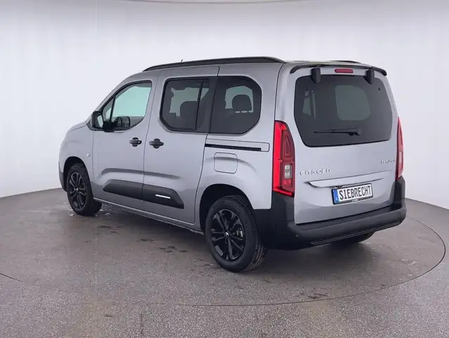 Citroen Berlingo view 5
