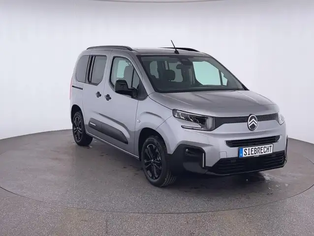 Citroen Berlingo view 3