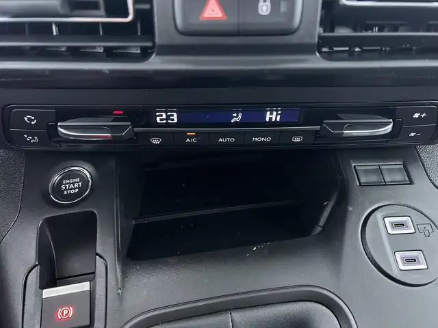 Citroen Berlingo view 15